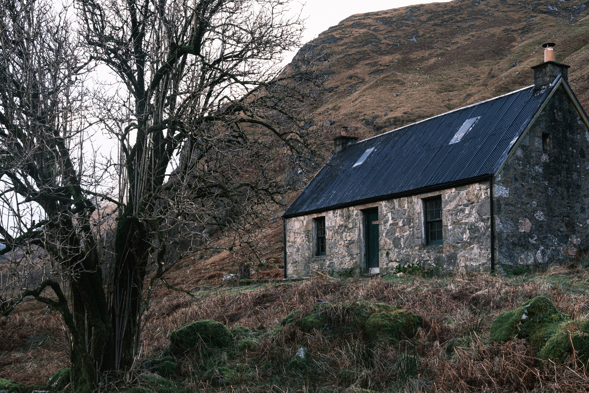 Glenpean bothy